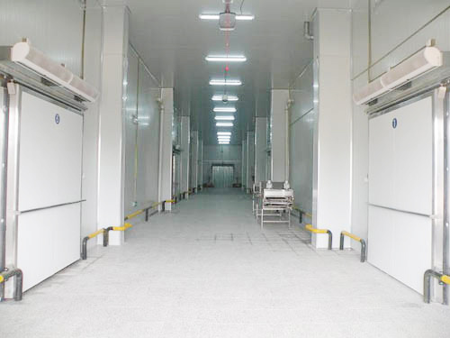 佳隆食品调味冷藏库