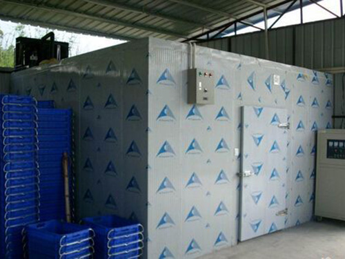 家庭保鲜用冷库