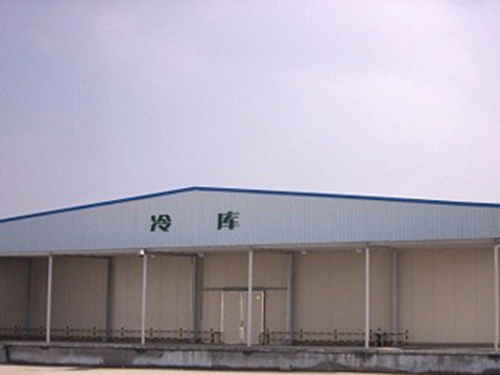 大型食品冷库（400...