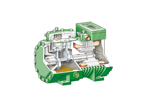 德国比泽尔压缩机