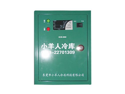全自动温度电控箱