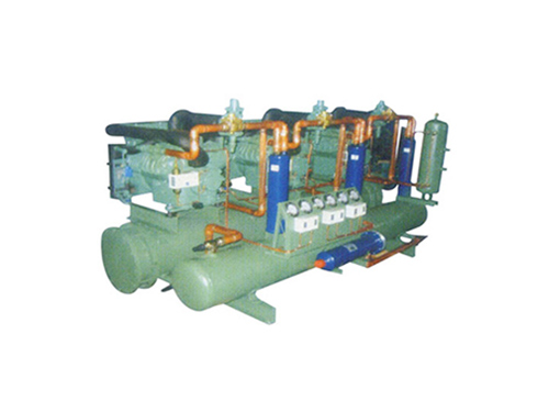 双级风冷冷凝机组