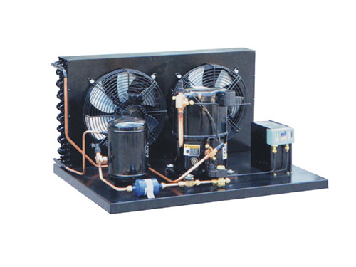 美国谷轮风冷全封闭机...