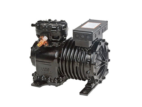 谷轮半封闭压缩机