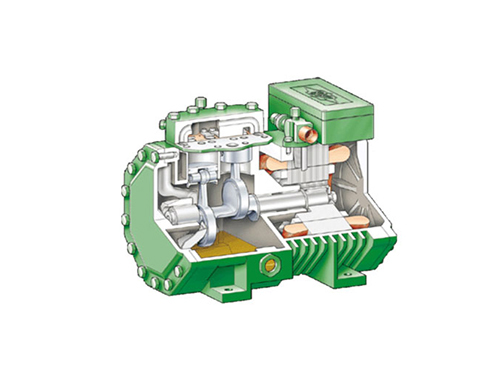 德国比泽尔压缩机