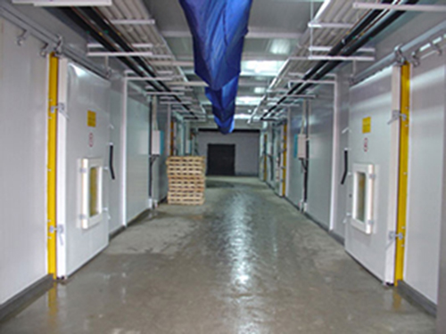 组合式冷库-冷库