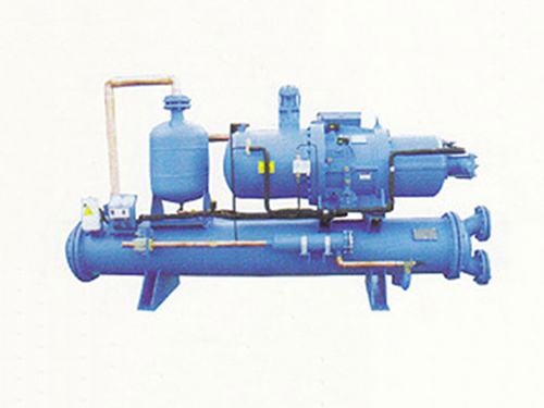 水冷螺杆机组