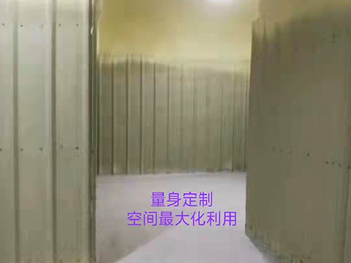 东莞聚胺脂现场喷涂库