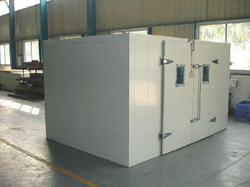 小型冷库的常见故障及排除方法