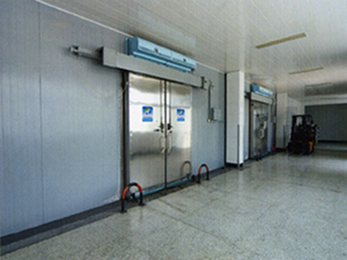 组合式冷库-冷藏冷库